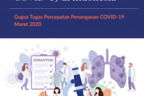 Pedoman Penanganan Cepat Medis dan Kesehatan Masyarakat COVID-19 di Indonesia