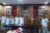 Pemprov Sumatera Utara dan Perum Bulog Teken Nota Kesepakatan