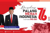 Dirgahayu Palang Merah Indonesia