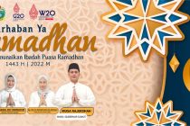 Ramadhan 1443 H/ 2022 M