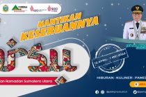 Pekan Ramadhan Sumatera Utara 2022